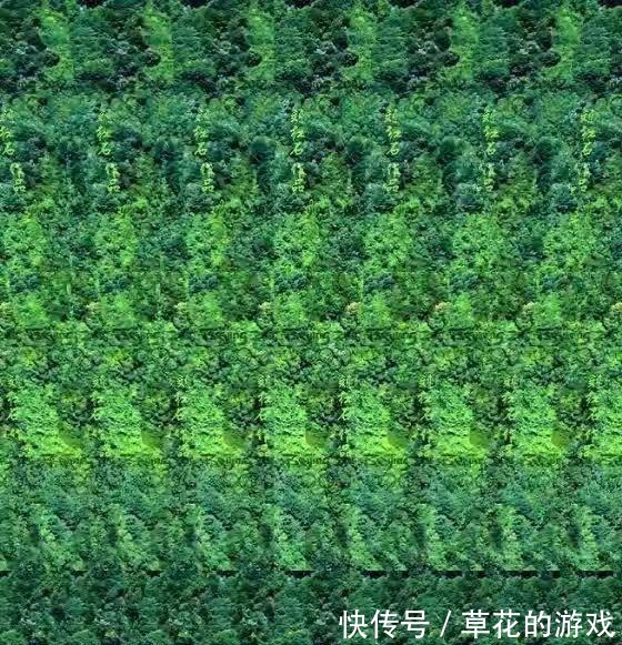 图片&25张裸眼3D图片,带你重温童年的记忆,感受3D的魅力!