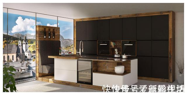 餐厅|越来越多人开始“去餐厅化”，学她这样设计，能省出10㎡不要太爽