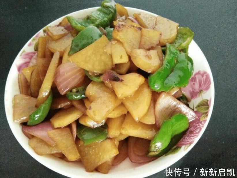 洋葱和它是绝配,等于“血管清洁剂”,简单炒一炒,血管通畅了