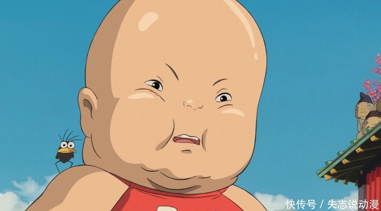 包容萬象的 千與千尋 一部社會的縮影 展現人生百態 中國熱點