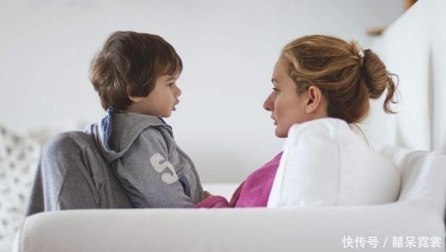妈妈|妈妈的这四个“基因”很容易遗传给儿子,最后一个很心疼,别忽视!