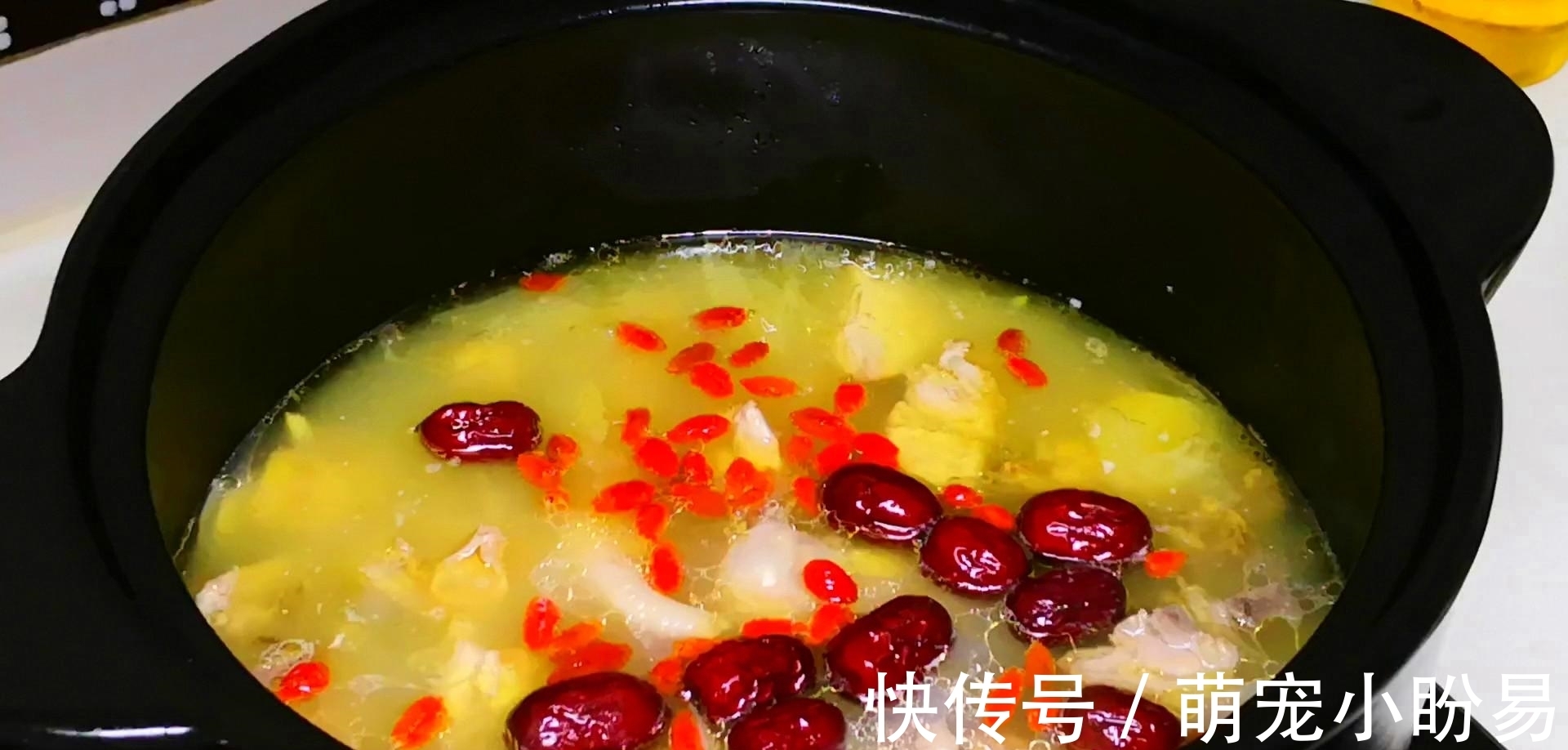 營養|入秋后，多給家人做這湯，我家每周做1次，比大骨湯有營養，特香！