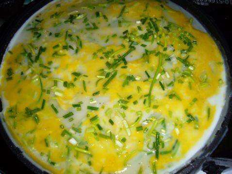 分钟|别再买小摊上的鸡蛋饼了,教你一招,3分钟搞定,好吃又营养