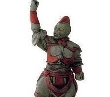 铠甲|奥特曼秒变将军形态，迪迦变宫本，赛罗像赵子龙！