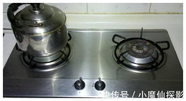 危险|煤气灶用完先关火还是先关闸门?不少人顺序错误,引发危险