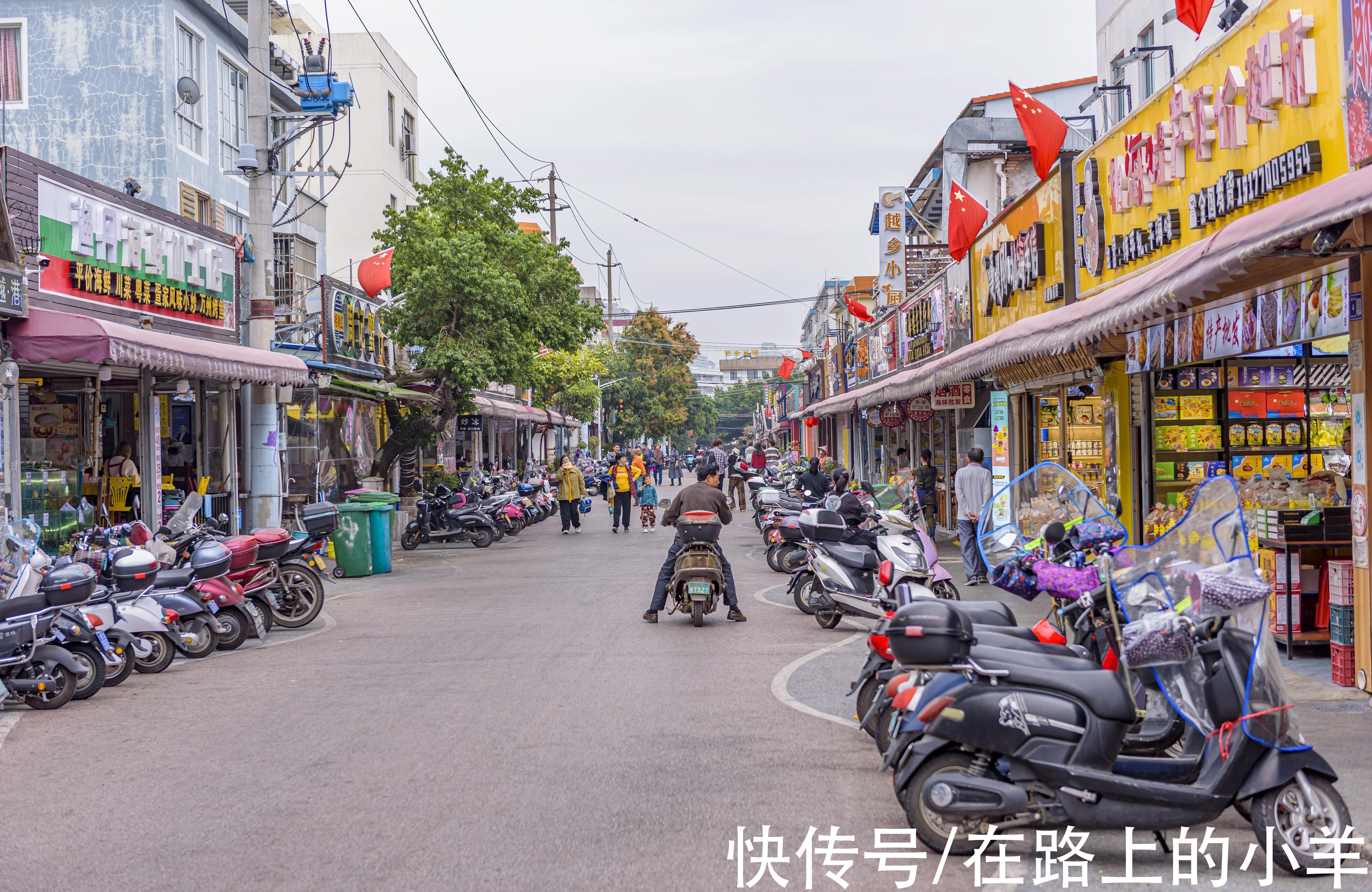 玩法|北海旅游新玩法，不带钱包也能玩一天，这么多漂亮景点全都不花钱