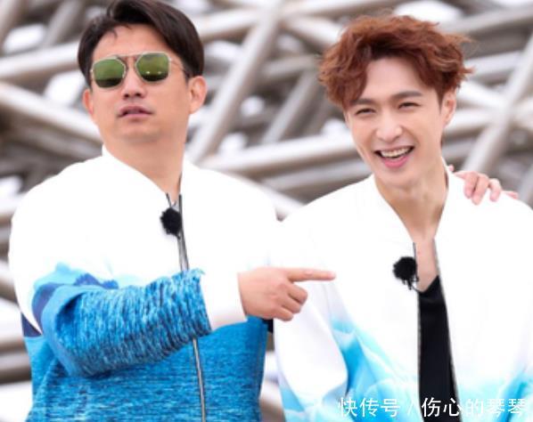 相比张艺兴参加《向往的生活》,我更期待他的另一档真人秀!