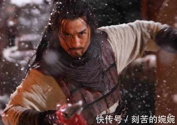 呼延灼$水浒中此好汉让林冲赞叹,是呼延灼克星,为何是首位战死的天罡星