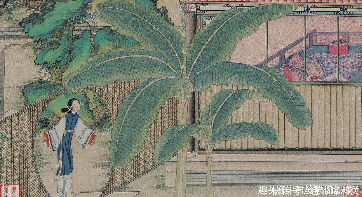 巧姐|《红楼梦》里上厕所都有讲究，不同的人方便，代表的意思截然不同