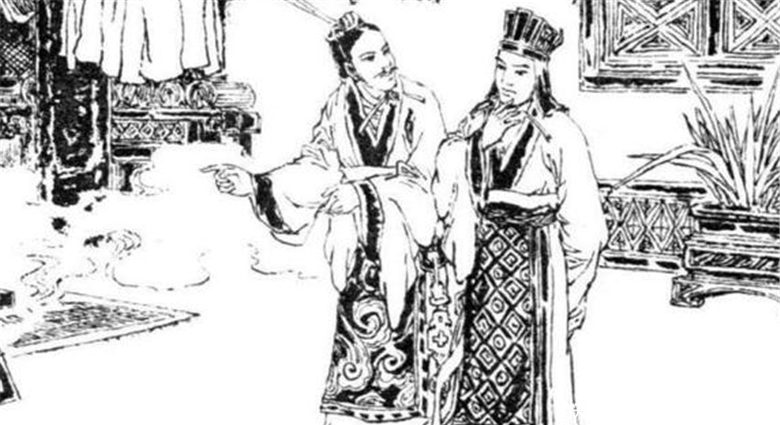 的诛|残暴的诛吕大臣，为何对软弱的汉文帝无可奈何？你看他做了什么？