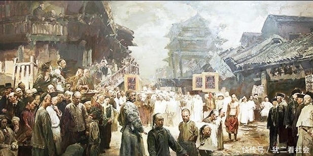 清王朝|太平天国发生天京事变之后,为何还能坚持8年?