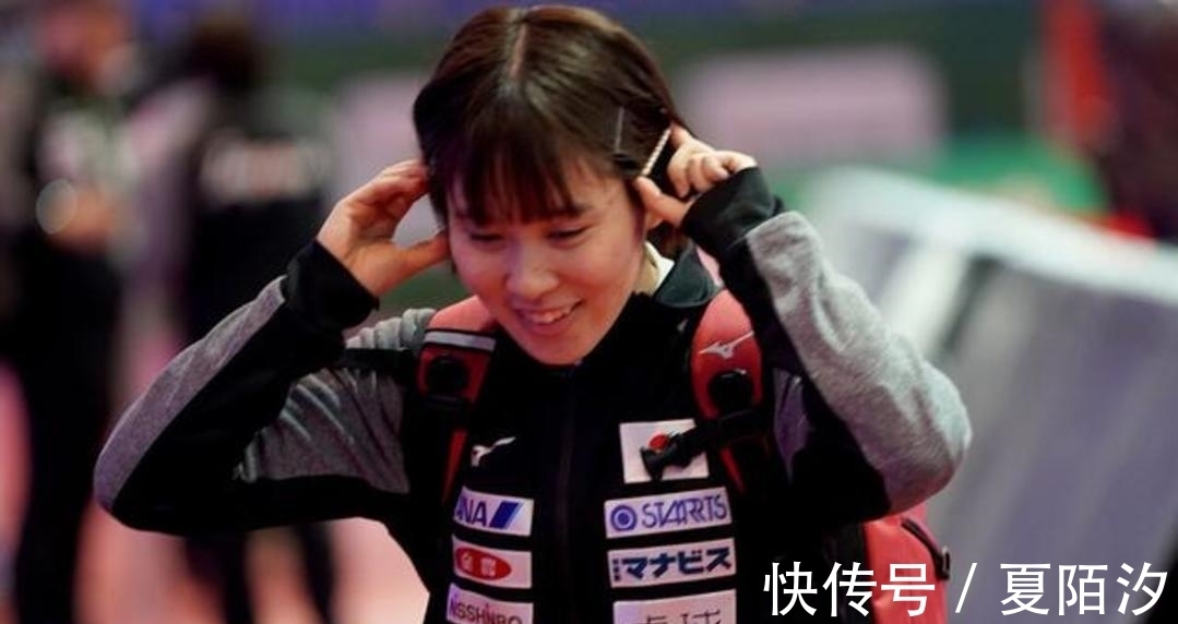 乒乓球|平野美宇大胆示爱张继科,直言他是梦中情人,希望嫁到中国来