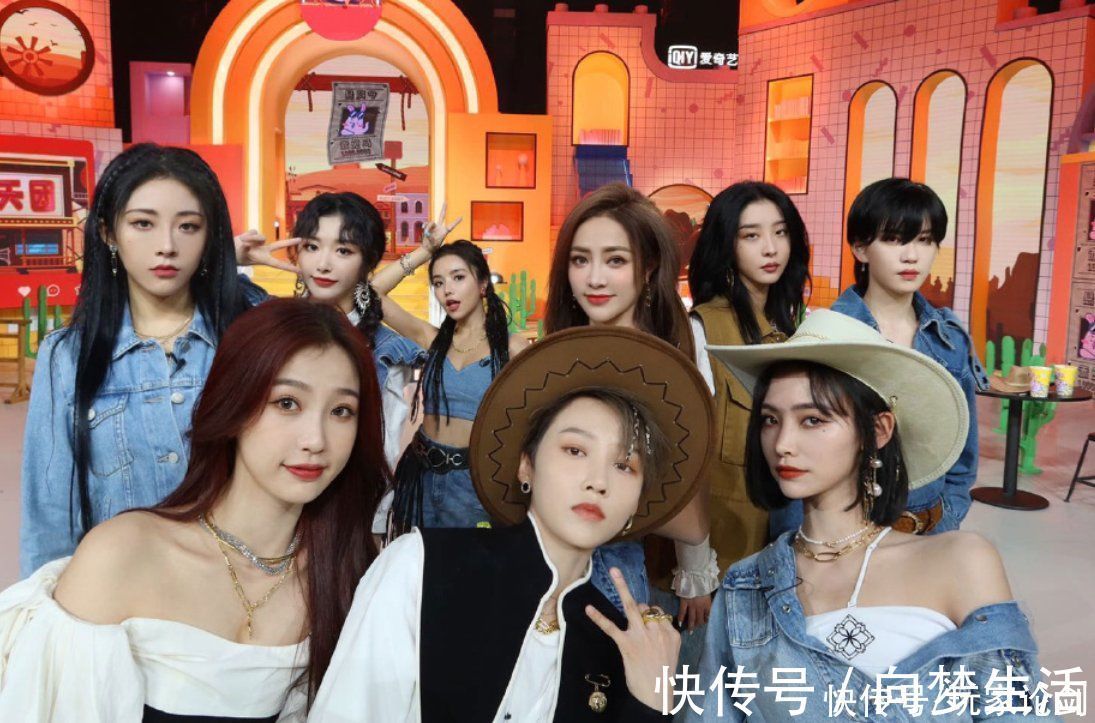 喻言|THE9新专排名，虞书欣实绩差，刘雨昕第二，第一名竟然是她