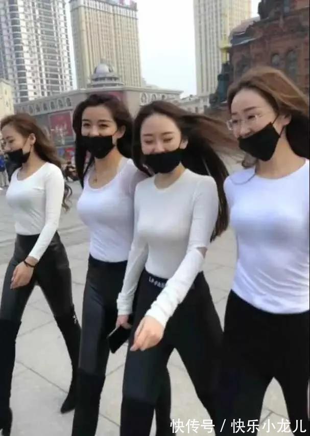瑜伽裤 一群时髦小姐姐,穿上时尚瑜伽裤哪个更抢镜?哪个小姐姐更有气质?