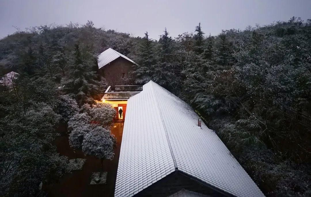  冬至：年年盼雪难来雪，寒意中也别有乐趣|话说二十四节气 | 寒意