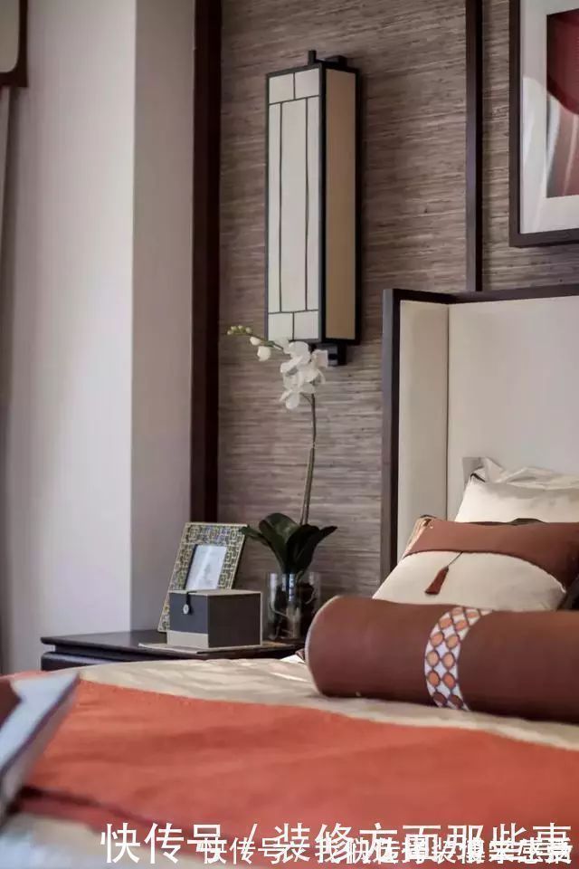 设计|新中式别墅设计,落落大方,袅袅炊烟树外饶,一抹写意浅墨清韵