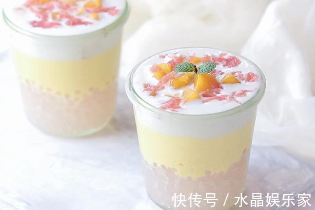 七款在家就能做的冰爽冰品，让你清凉一夏