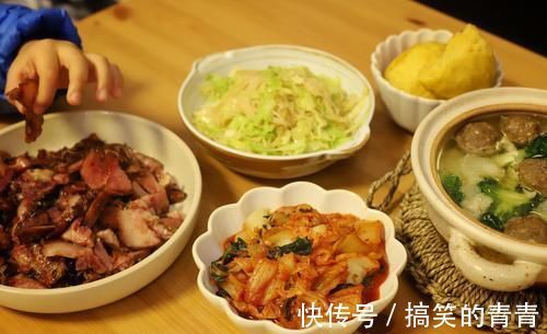 酱醋汁|职场妈妈做晚餐,30分钟3菜1汤全搞定,效率高家人吃得开心