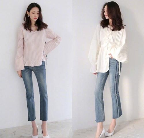 春季温柔通勤风怎么穿？分享18套气质满分的穿搭示范，值得借鉴