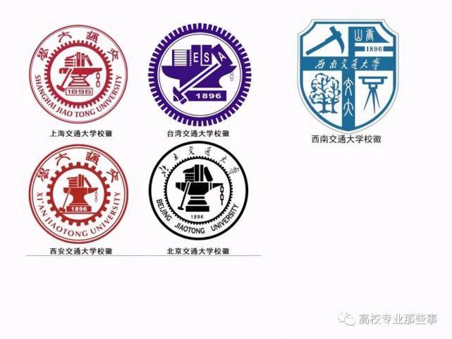 读书人也抄袭？这几个大学题名，几乎一模一样，谁copy谁？