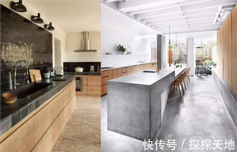 骨头|用力过猛砍个骨头台面就裂缝了,劝大家别用这些材料!