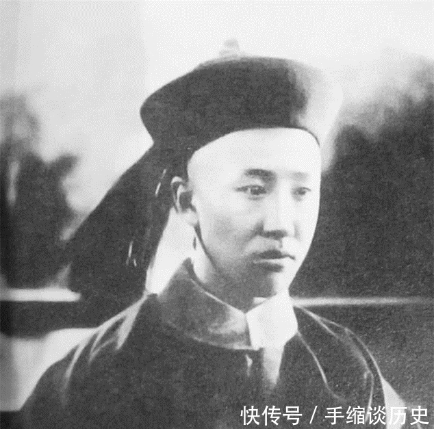 溥仪的乳母|晚清老照片:溥仪生父载沣年轻时很帅气,最后两张是溥仪漂亮的乳母