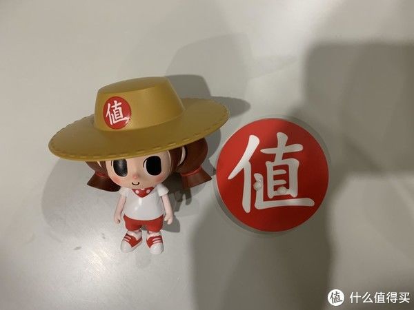 晒物|新年第一份礼物——张大妈的首款手办张小草