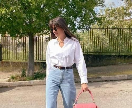 肤色 会配色才显白!给“黑黄皮”女生的穿搭建议:深色不碰,浅色相吸