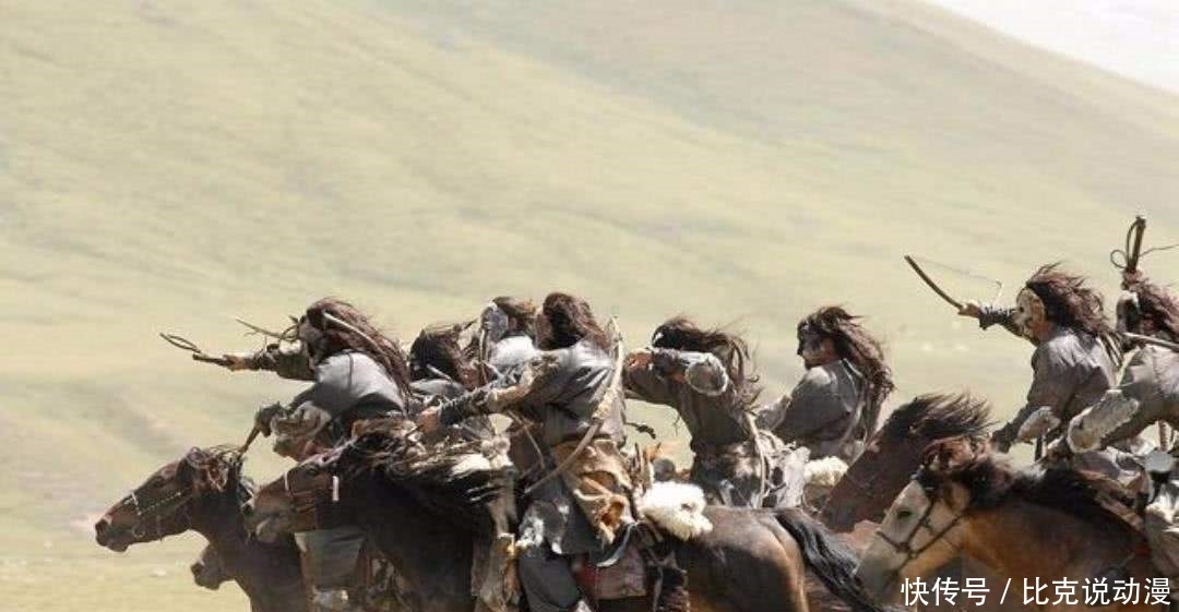 说法|匈奴、鲜卑、突厥、蒙古、契丹……终于搞懂了!中国游牧民族简史