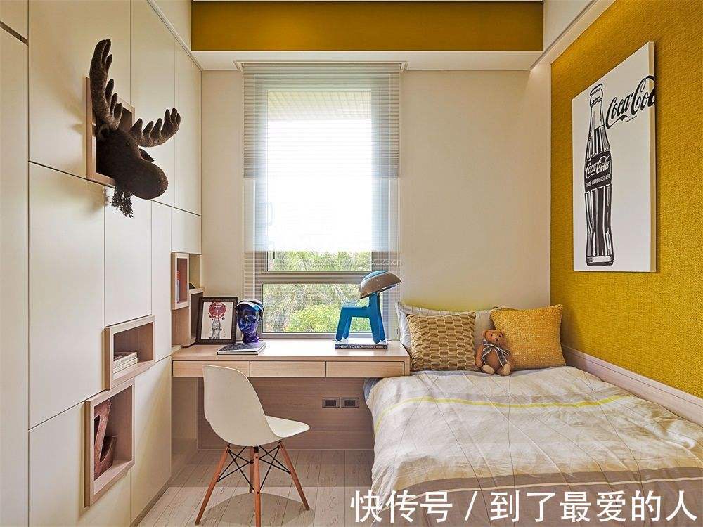 有钱人|小卧室不要再买床了，头次见有钱人这样设计，后悔我家做错了