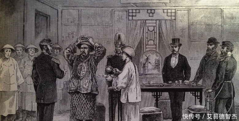 军队|曾国藩临死把李鸿章叫来，说一拯救大清计策，李鸿章没听害惨中国