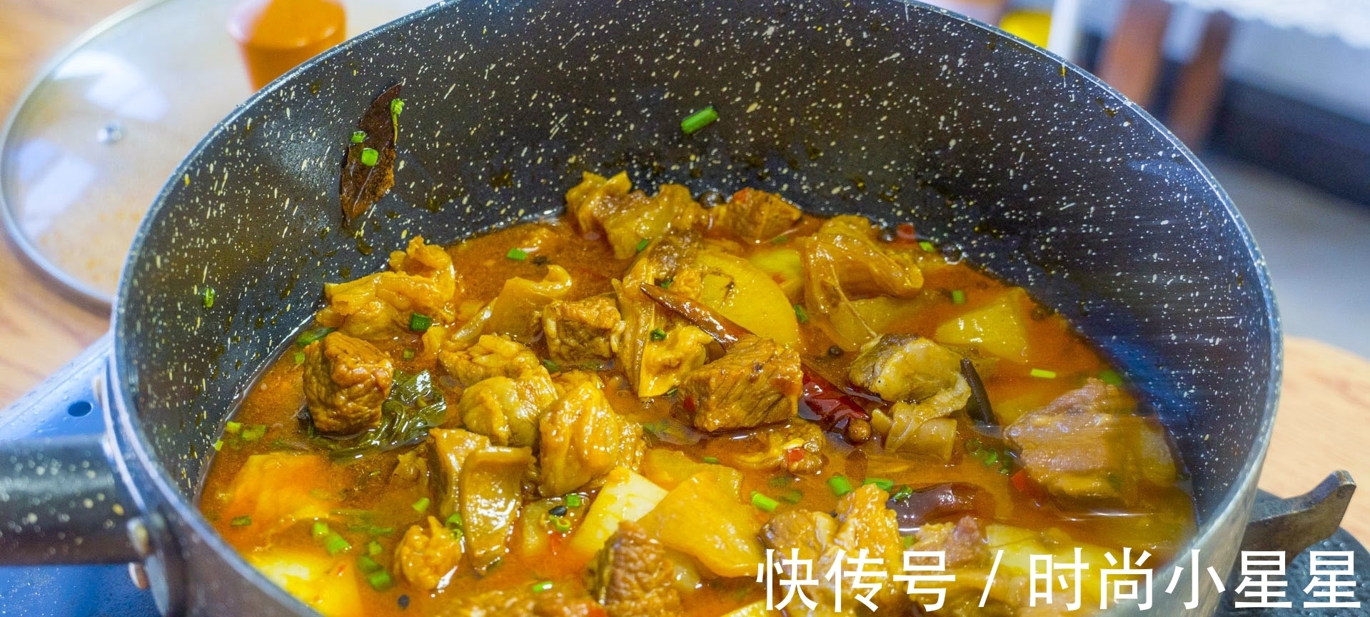 炖锅菜|天热胃口差，最爱一锅炖！7道炖锅菜，照着做简单省事，馋到家了