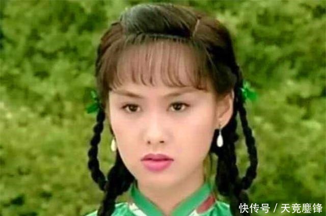 金庸笔下不会武功却拥有倾城之色的4位女子,结局不同让人感叹