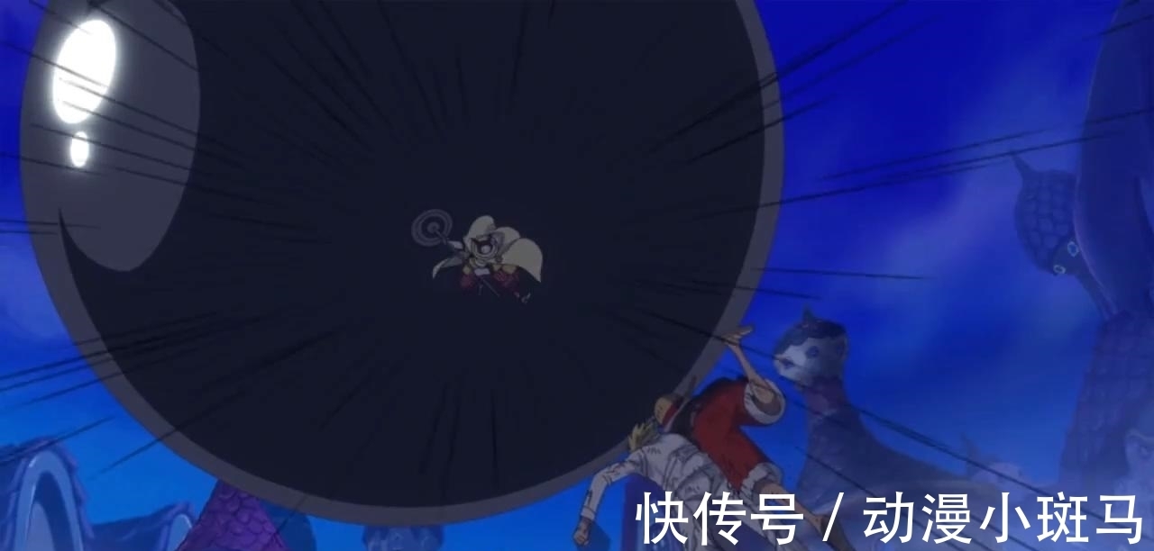 锤子|海贼王873集：乌索普“神预言”再度成真，山治战力彻底崩了