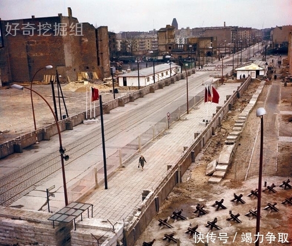 东德人|当年数万东德人冒死,只为越过这堵高墙!