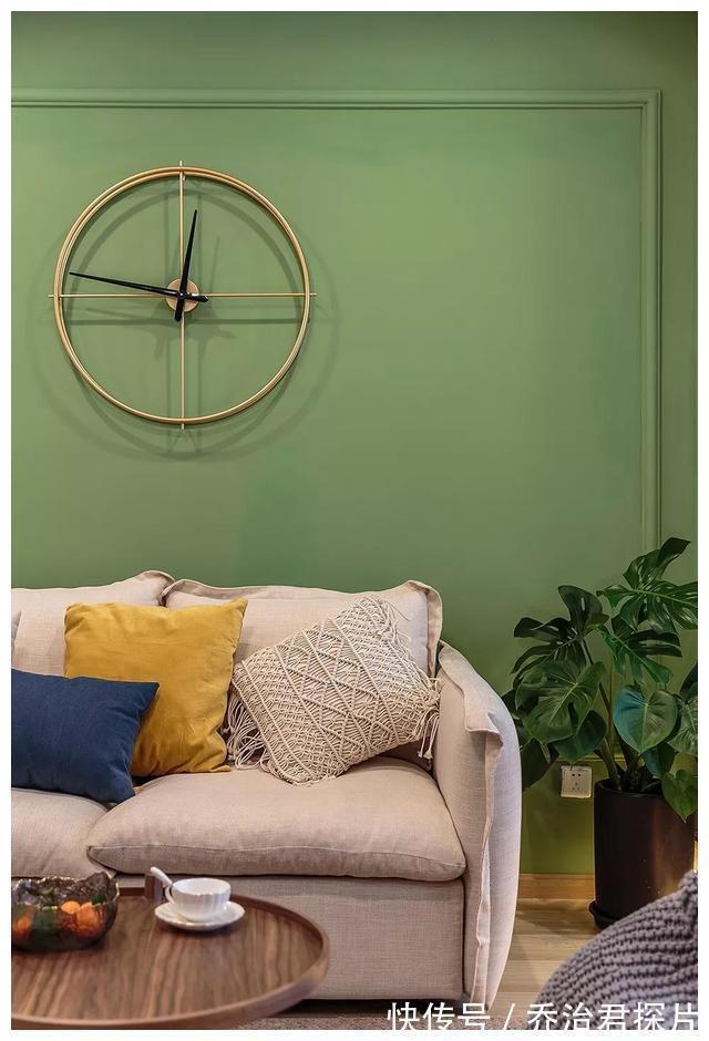 装修|她花了7w改造55㎡loft,完工效果堪比小别墅,太好看了!