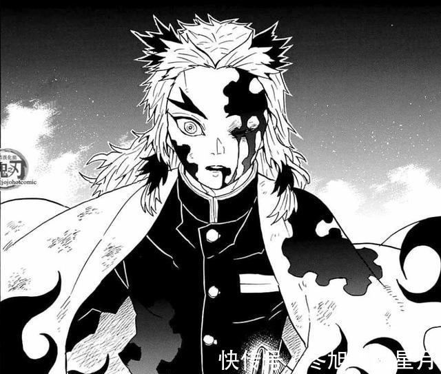 彼岸花|鬼灭之刃上三本是为杀“柱”而来，到最后为何却希望炎柱活着