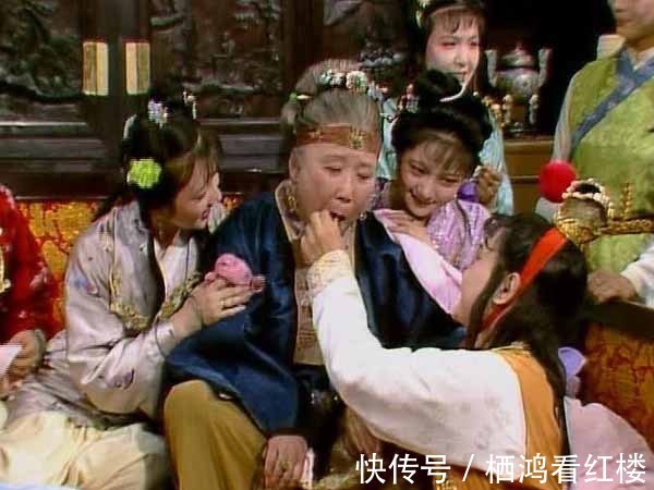 儿孙辈们|晴雯是贾母赐给宝玉的。晴雯被逐惨死,老太太为何没发表意见?