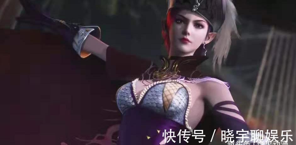马红俊|斗罗大陆:紫珍珠露脸上演刺激一幕,唐三坚决不拿小舞做赌注