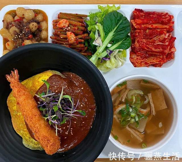 泡菜|看完韩国月子中心的一日三餐,中国网友:天天这么吃确定没问题?