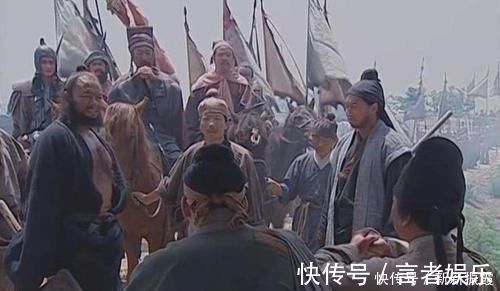 林冲&他能生擒武松,打得林冲落荒而逃,进入梁山后却无一席之地