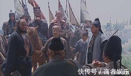 林冲&他能生擒武松，打得林冲落荒而逃，进入梁山后却无一席之地