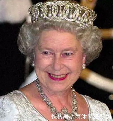 伊丽莎白王|希特勒对这个女人又尊敬又畏惧,把她和丘吉尔放在同等地位