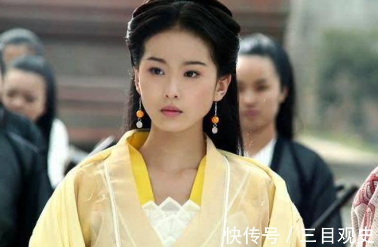 黄衫女@杨过之子取了什么名字?将杨过和小龙女的姓名连起来读,茅塞顿开