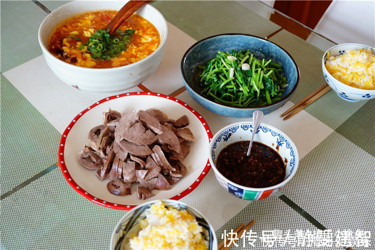 我家5天晚餐，每顿三四道菜，拒绝精致穷不浪费，网友会过日子