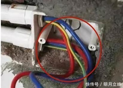 大功率|14条水电改造常犯错误,30年装修经验老师傅毕生总结!值得收藏