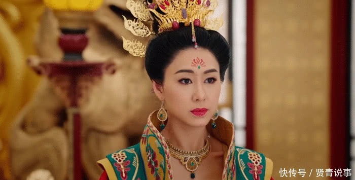 韦氏|围绕在李显身边的5个女人们，将他送上了绝路，她们到底是谁