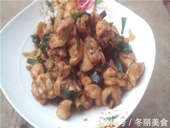 炒鸡肉时，万万不要直接下锅，少了这一步，难怪不好吃
