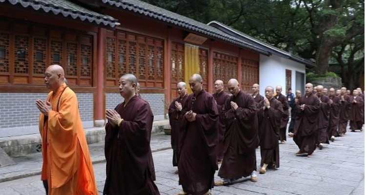 康熙命令雍正一生不准踏上五台山,到底是啥原因