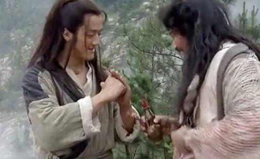  六大|笑傲江湖中六大最强剑法，辟邪剑法仅排第三，第一当之无愧